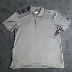 NWT ADIDAS GOLF POLO